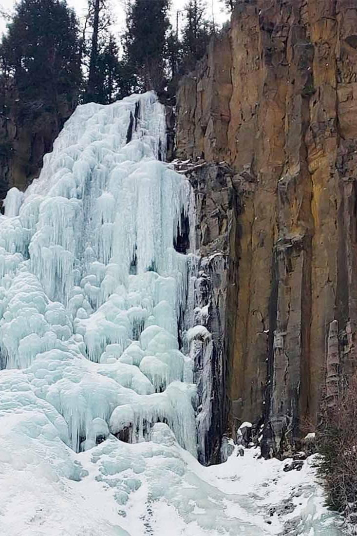 Palisade Falls