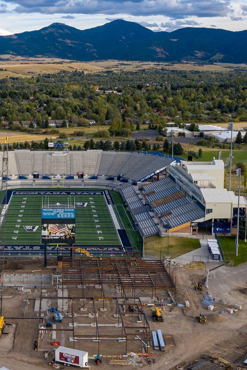 Bobcat Stadium
